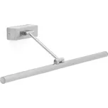 FARO MAGRITTE 600 svítidlo nad obrazy, nikl, 12W - FARO FARO 61082