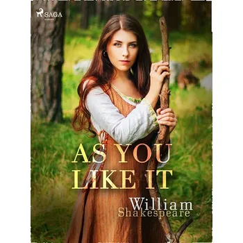 Kniha As You Like It Ekniha