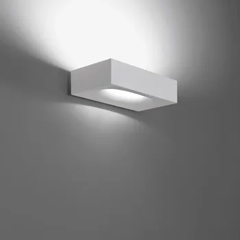 Nástěnné svítidlo ARTEMIDE Melete nástěnné bílá LED 2700K - ARTEMIDE AR 1633W10A