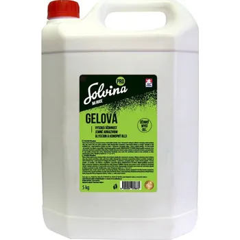 Univerzální čisticí prostředek Solvina PRO gelová mycí gel na ruce, 5 kg
