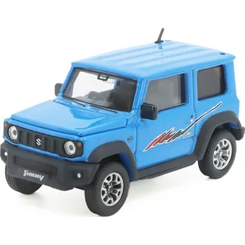 autíčko Suzuki Jimny Sierra Revival Style 1:64 - Era Car Suzuki Jimny Sierra - kovový model auta 1/64
