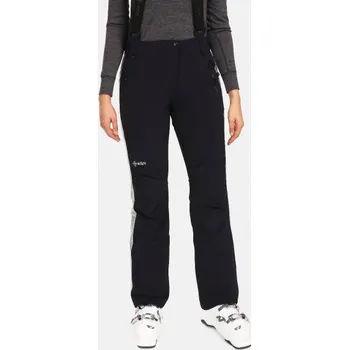 Snowboardové kalhoty KILPI LTD THEMIS-W Černá 34