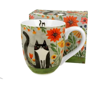 Hrnek XXL s kočkami