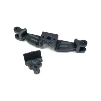 RC model auta Bumper and Swing Arm 1:24 Scale