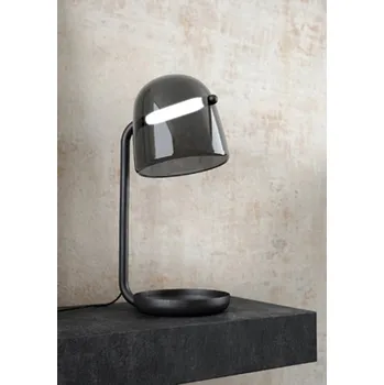 Lampička BROKIS Stolní lampa MONA LED 8W 3000K 410lm - BROKIS A BRO PC00950-BIANCO