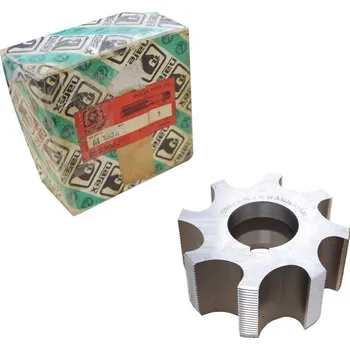 Závitořezný nástroj Nástrčný závitník M56x2,0 HSS ČSN 223030 , Narex 223030-M056x2,0