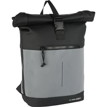 Městský batoh Batoh New Rebels Lighter black