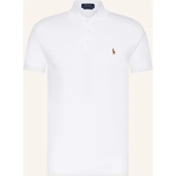 Pánská košile Polo Ralph Lauren Pánská Žerzejová Polokošile Custom Slim...