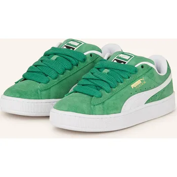 Pánská obuv Puma Chlapecké Sneakersy Suede Xl Jr, Sneakersy Suede Xl Jr, 38