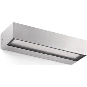 Venkovní osvětlení FARO TOLUCA LED hliníková nástěnná lampa - FARO FARO 71052