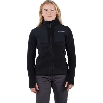 Dámská mikina Non-stop dogwear Non-stop dámská mikina Hoodie FZ Velikost: L