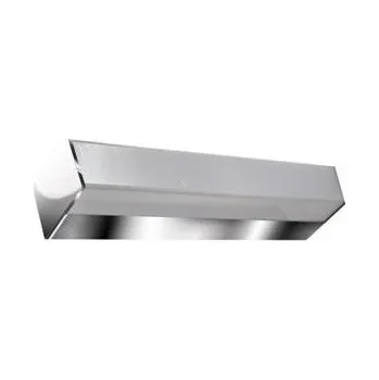 Nástěnné svítidlo AZZARDO LED Koupelnové nástěnné svítidlo Azzardo Peter 60 4000 chrome AZ2088 12W 800lm 4000K IP44 60cm chromové - AZZARDO AZZ AZ2088