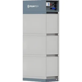 solární baterie Pylontech Force H2 bateriový set 10.6 kWh, HV, BMS a 3 moduly