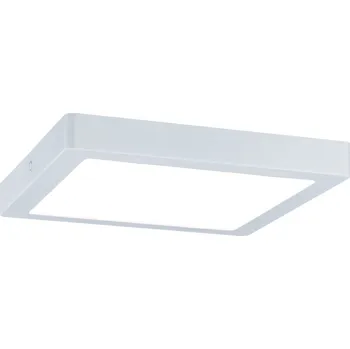 Osvětlení PAULMANN LED Panel Abia hranaté 300x300mm 4000K bílá - PAULMANN P 71022