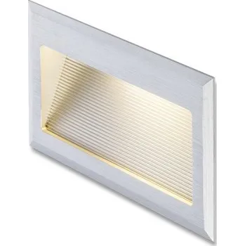 Bodové svítidlo RED - DESIGN RENDL INTRO L česaný hliník 350mA COB LED 3W 3000K - RED - DESIGN RENDL RED R10598