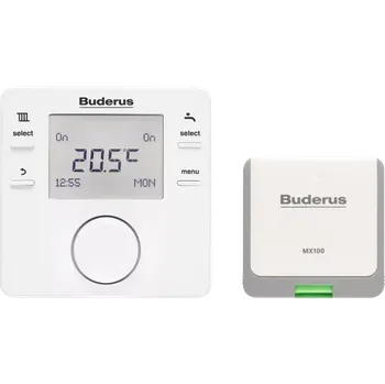 Termostat Buderus Logamatic RC210 RF