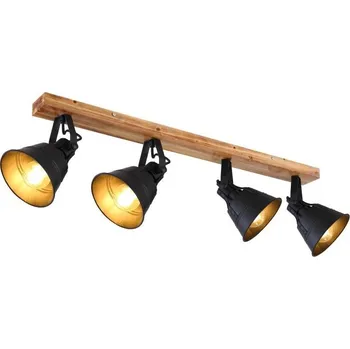 Svítidlo GLOBO GÜNTHER 15466S-4 Stropní svítidlo - GLOBO GLO 15466S-4