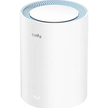 Cudy M1200 Wi-Fi Mesh System, AC1200, 1 pack