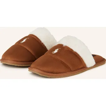 Dámské tenisky Polo Ralph Lauren Dámské Rukavice Kelcie, hnědá, 36