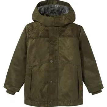 E-myslivost Dětská zimní nepromokavá myslivecká bunda - Velikost 158, 164