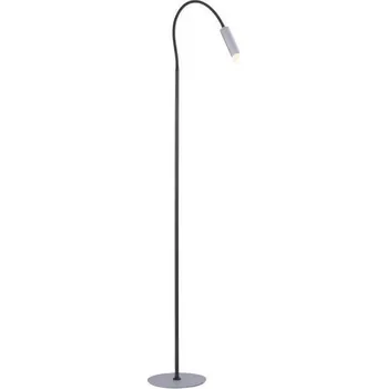 Stojací lampa PAULNEUHAUS PURE-GEMIN LED stojací svítidlo v nadčasovém klasickém designu s nastavitelným světelným ramenem 3000K - PAUL NEUHAUS PN 238-95