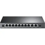 TP-Link TL-SL1311MP Gigabitový PoE Switch