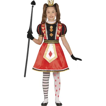 Karnevalový kostým Guirca Kárová královna dětský kostým Velikost: 5 – 6 let