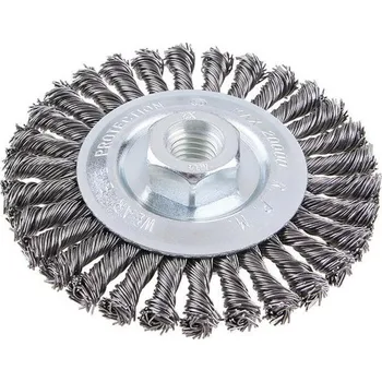 Brusný kotouč Festa Kartáč rotační radiál 30copů FESTA 100mm M14