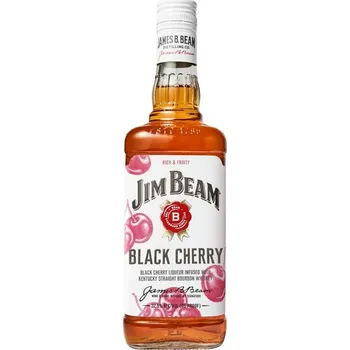 Whisky Jim Beam Black Cherry 0,7l