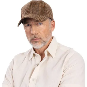 Čepice Bushman čepice Villain brown UNI