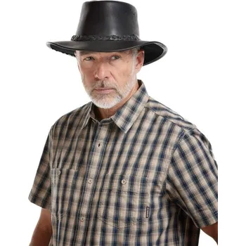Klobouk Bushman klobouk Hunter black M