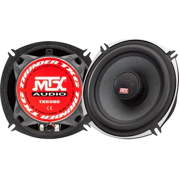 Reproduktor do auta MTX audio TX650C - koaxiální 130 mm reproduktory