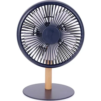 Lampička Ventilátor a stolní lampa 2v1 Gingko Design Beyond G032GY vícebarevná MLC