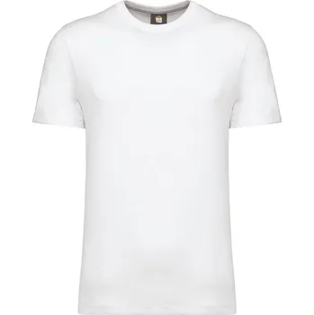 pracovní tričko Kariban Tričko WK306, pracovní, krátký rukáv, pánské COT20W30600113-white 3XL Bílá