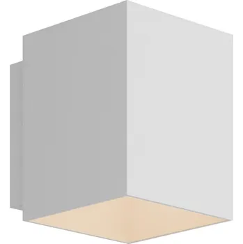 Nástěnné svítidlo ZUMALINE Nástěnné svítidlo SOLA WL SQUARE bílá 91062 - ZUMALINE ZUMA 003064-024542
