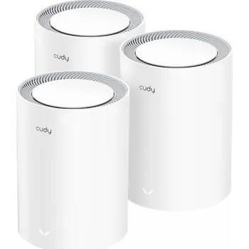 Cudy M1800 Wi-Fi 6 Mesh System, AX1800, 3 pack