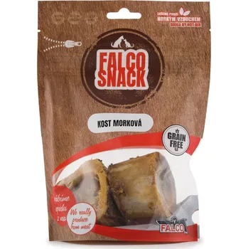 Pamlsek pro psa Falco Snack Falco morková kost 2ks