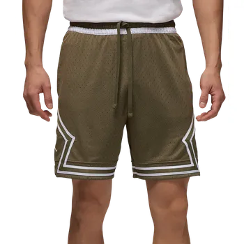 Pánské kraťasy Šortky Jordan Sprint Diamond Short dx1487-017 Velikost L