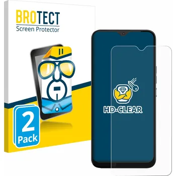 2x BROTECT Displayschutz-Folie pro Gigaset GS5 Lite ) (2x čirá ochranná fólie BROTECT pro Gigaset GS5 Lite ))