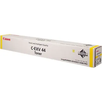 Toner Canon C-EXV44-Y ( 6947B002 ) originální žlutý