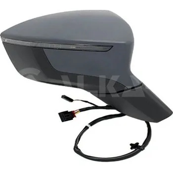 Auto zrcátko Vnější zpětné zrcátko ALKAR 6146094