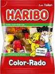 Haribo Color-Rado bonbóny 1kg