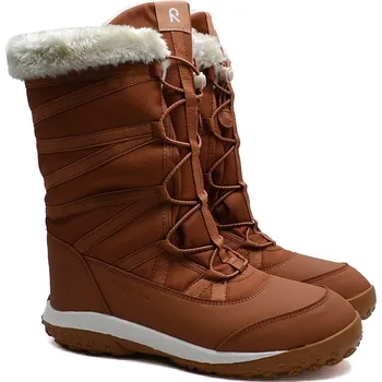 Chlapecká zimní obuv Zimní boty REIMA SAMOJEDI 5400034A-1490 brown Reimatex Velikost: 40