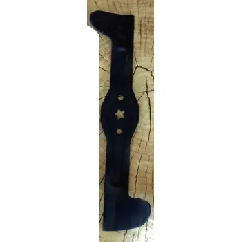 Příslušenství pro zahradní traktor Nůž s extra lopatkami pro traktory Husqvarna, Jonsered, Partner 54 cm,5ti hvězda - neoriginální díl