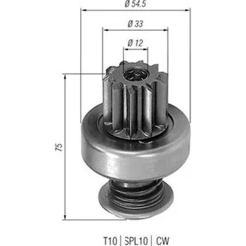 Startér Pastorek, startér MAGNETI MARELLI 940113020303