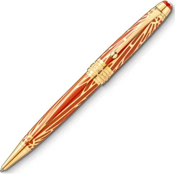MONTBLANC - Meisterstück The Origin Collection Solitaire Midsize - Kuličkové pero