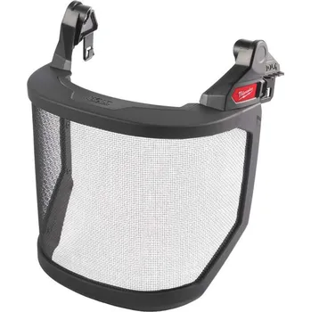 ochranný štít Milwaukee Štít obličejový mřížkový 4932479945