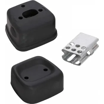 Výfuk Husqvarna 136, 141, 36, 41 - neoriginální díl