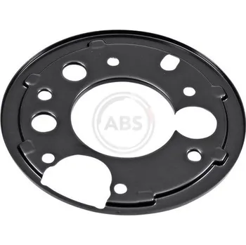 Brzdový kotouč Ochranný plech proti rozstřikování, brzdový kotouč A.B.S. 11407