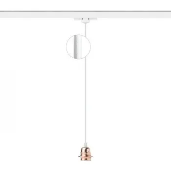 Svítidlo RED - DESIGN RENDL ELISA pro tříokr. lištu BA+BK+MO 230V E27 28W - RED - DESIGN RENDL RED R12112